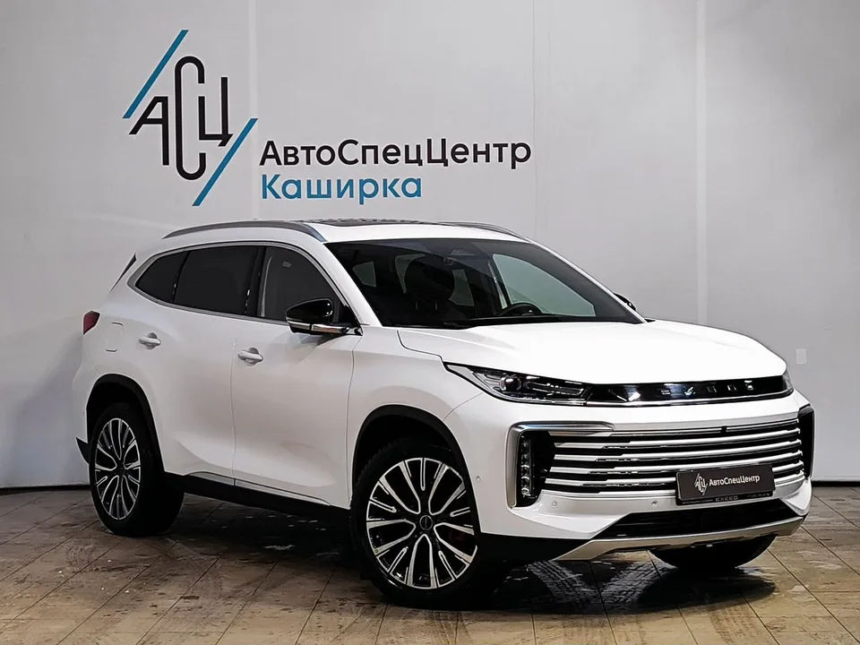 Exeed TXL 2023 — миниатюра 2