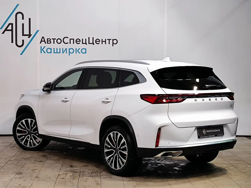 Exeed TXL 2023 — миниатюра 3