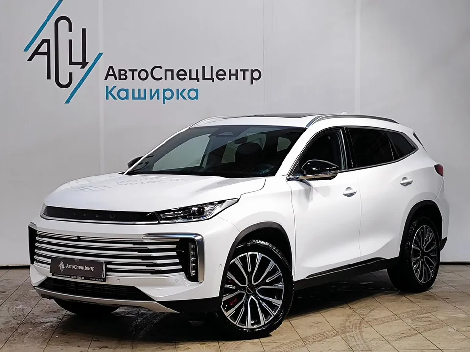 Exeed TXL 2023 — фото 1, купить с доставкой в Москву
