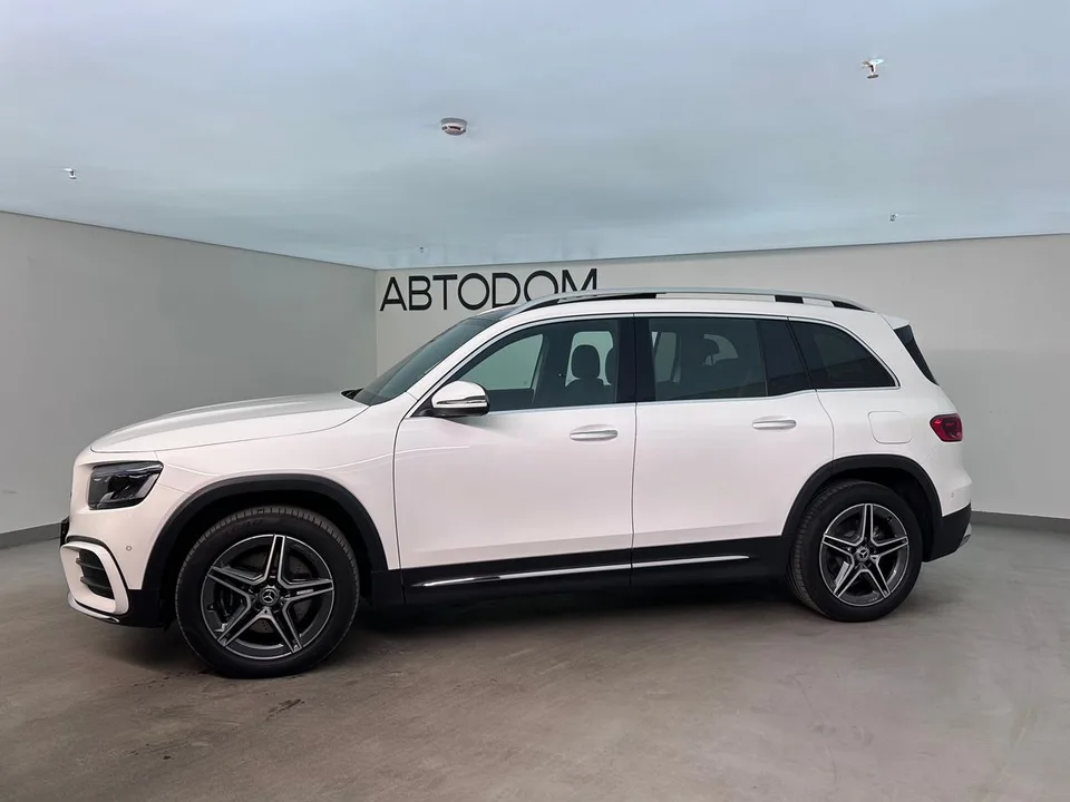 Mercedes-Benz GLB-Class 2024 — миниатюра 2
