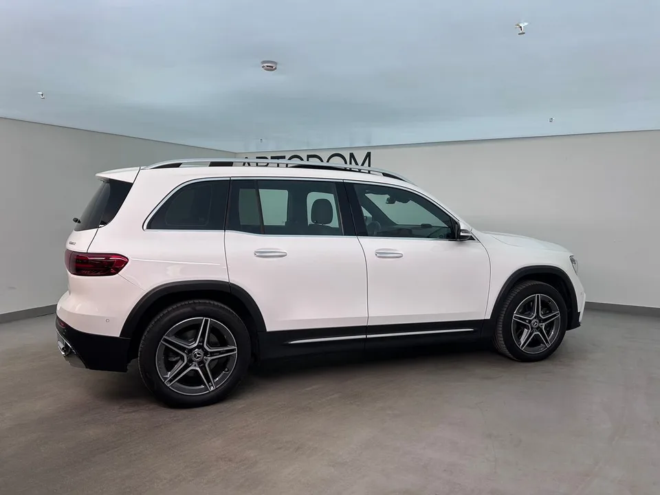 Mercedes-Benz GLB-Class 2024 — миниатюра 5