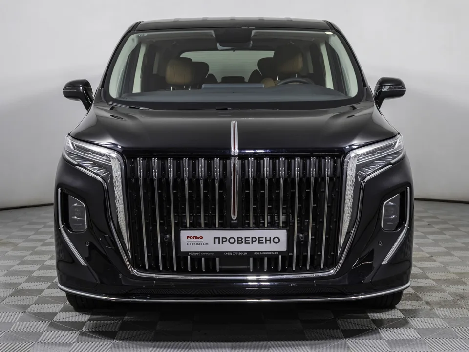 Hongqi HQ9 2025 — миниатюра 2