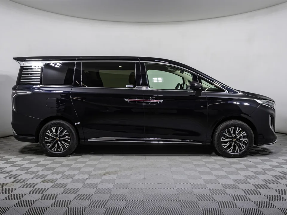 Hongqi HQ9 2025 — миниатюра 4