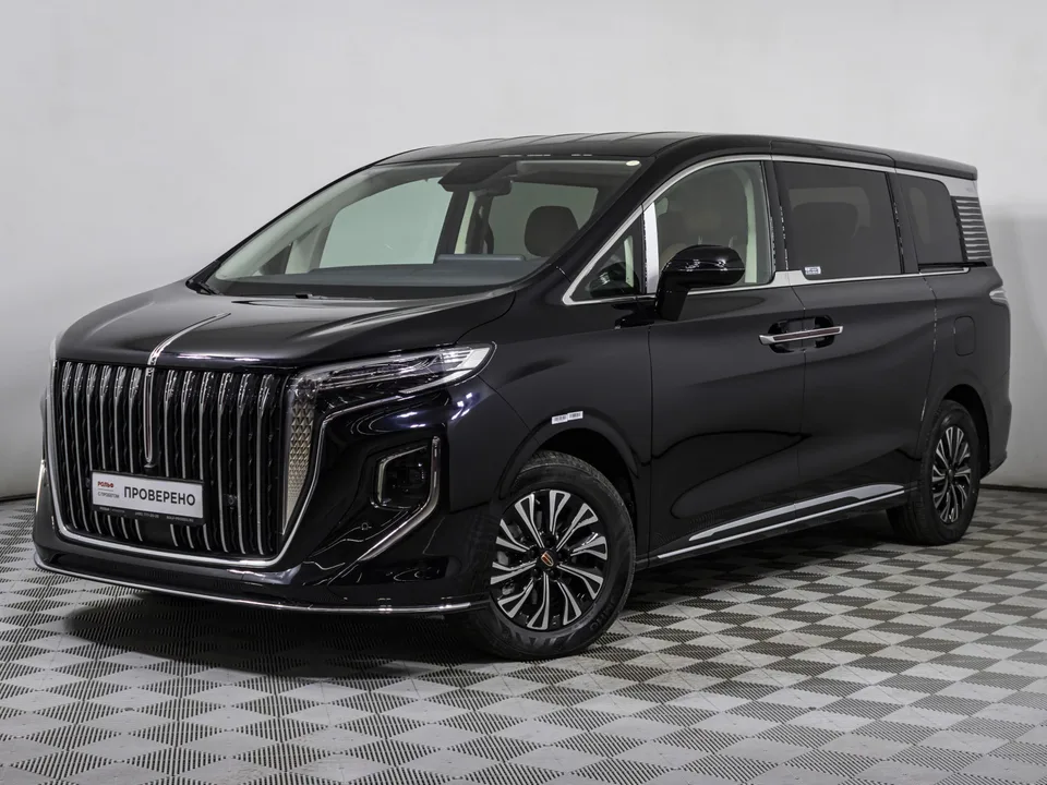 Hongqi HQ9 2025 — фото 1, купить с доставкой в Москву