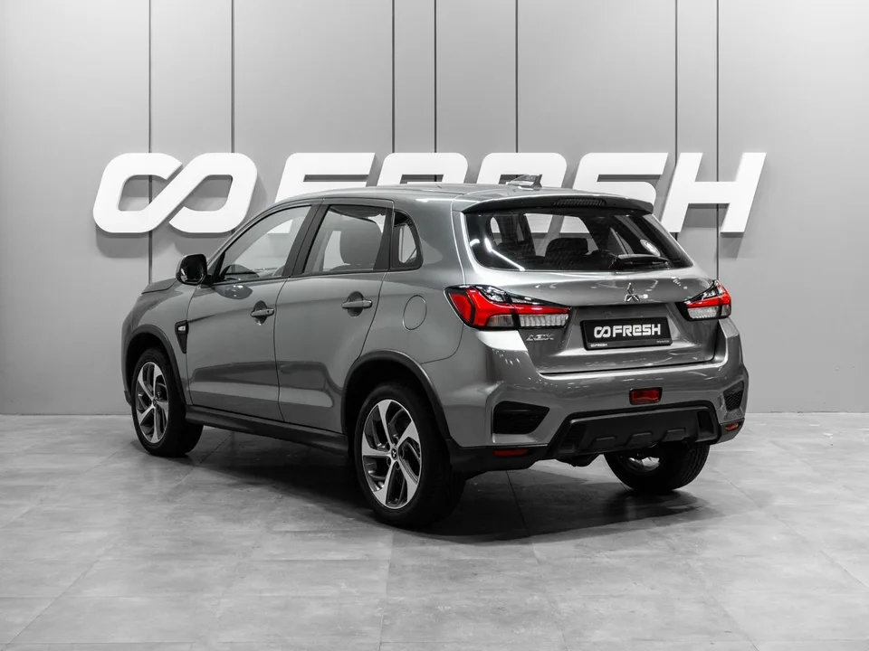 Mitsubishi ASX 2023 — миниатюра 2