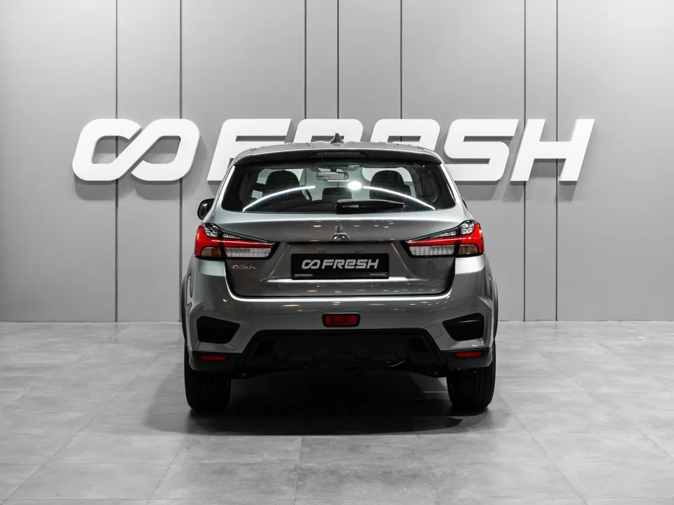 Mitsubishi ASX 2023 — миниатюра 4