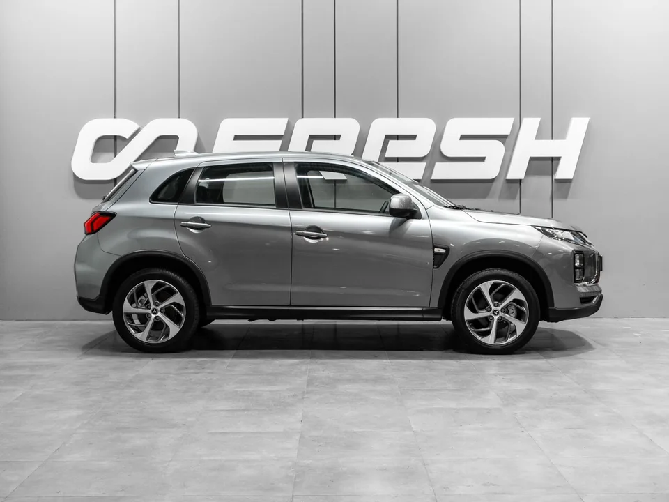Mitsubishi ASX 2023 — миниатюра 5