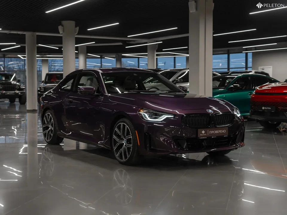 BMW 2 серия 2024 — миниатюра 2