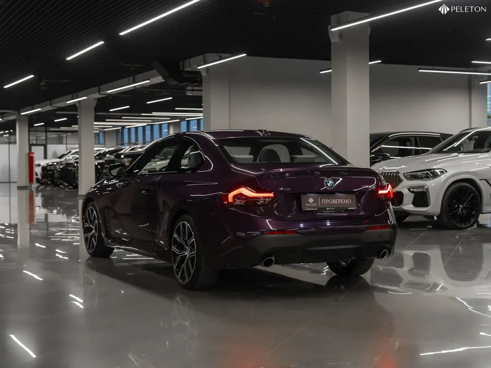 BMW 2 серия 2024 — миниатюра 4
