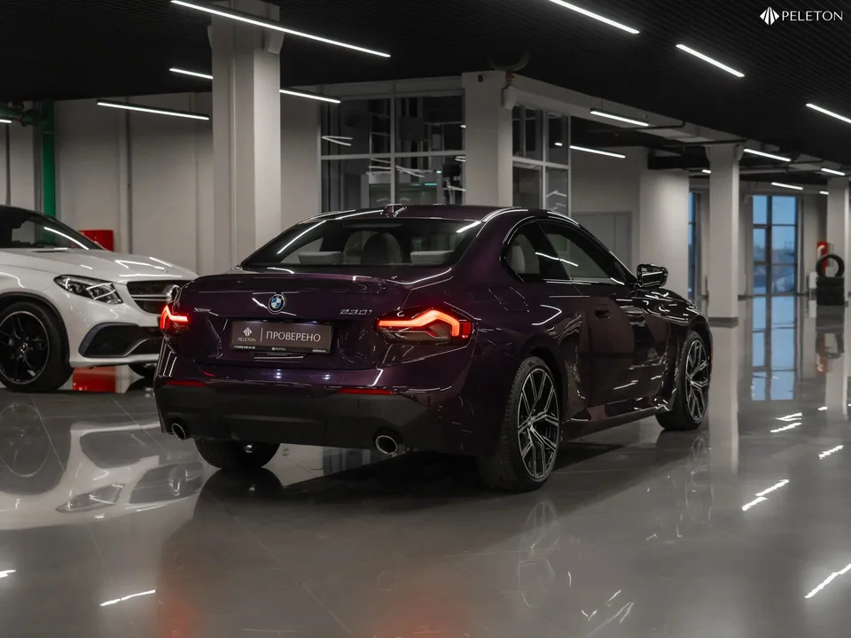 BMW 2 серия 2024 — миниатюра 5