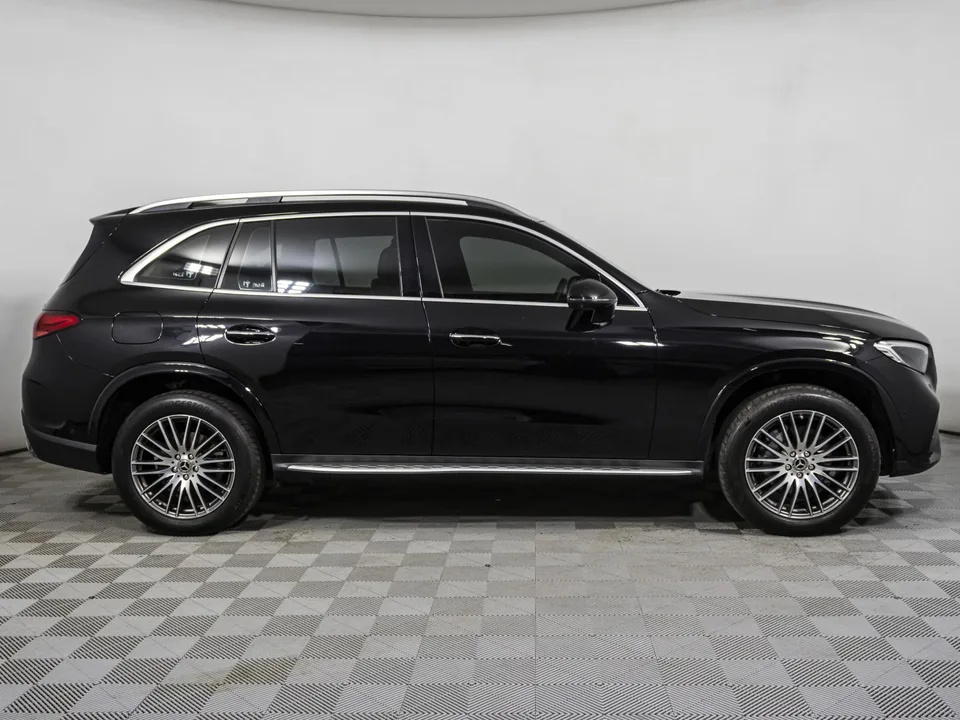 Mercedes-Benz GLC Coupe 2023 — миниатюра 5