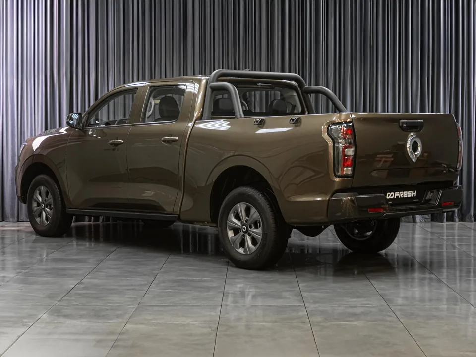 Great Wall Poer 2023 — миниатюра 2