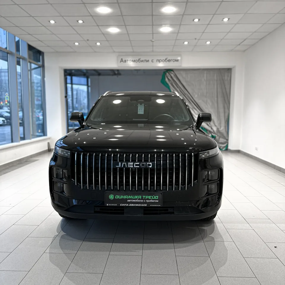 Jaecoo J7 2024 — миниатюра 2