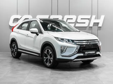 Mitsubishi Eclipse Cross 2022 купить в Москве