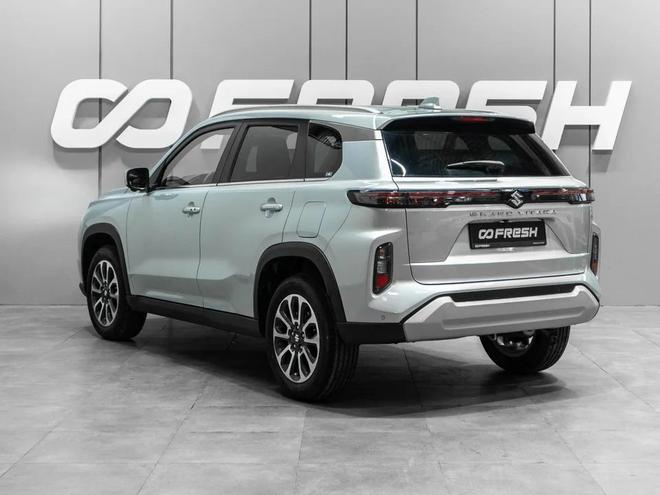 Suzuki Grand Vitara 2023 — миниатюра 2