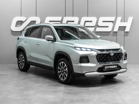 Suzuki Grand Vitara 2023 купить в Москве