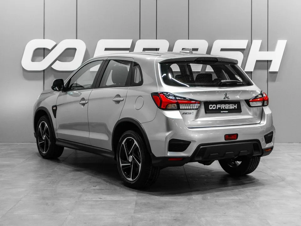 Mitsubishi ASX 2023 — миниатюра 2