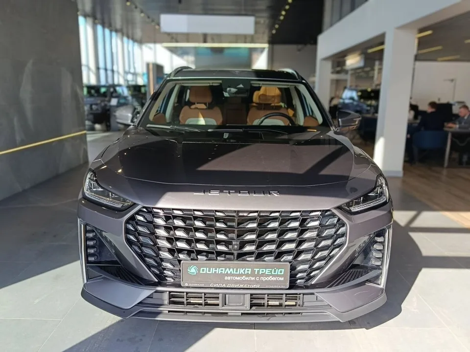 Jetour X70 Plus 2024 — миниатюра 2