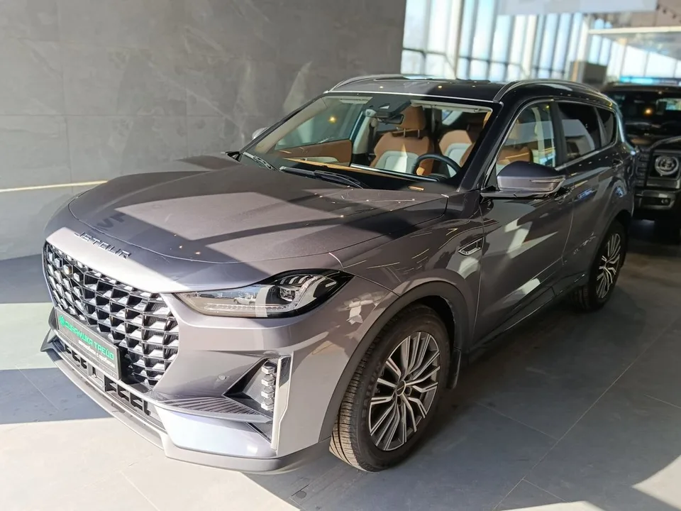 Jetour X70 Plus 2024 — миниатюра 3