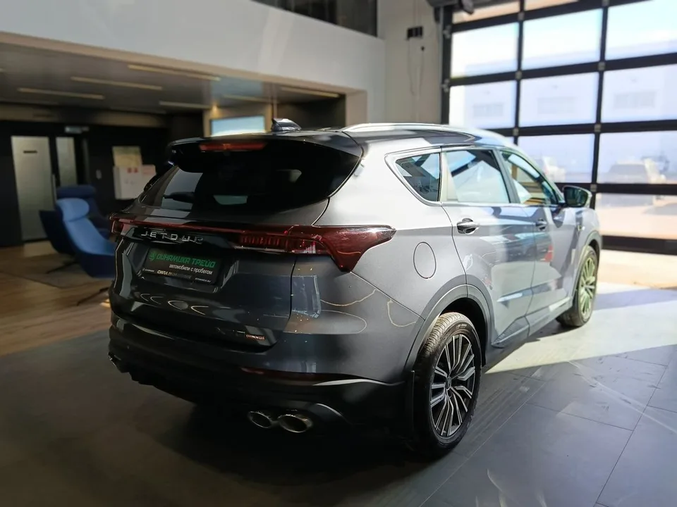 Jetour X70 Plus 2024 — миниатюра 4