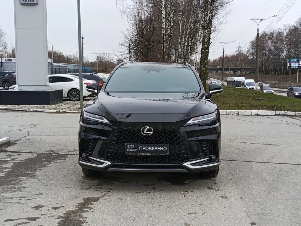 Lexus RX 2023 — миниатюра 2
