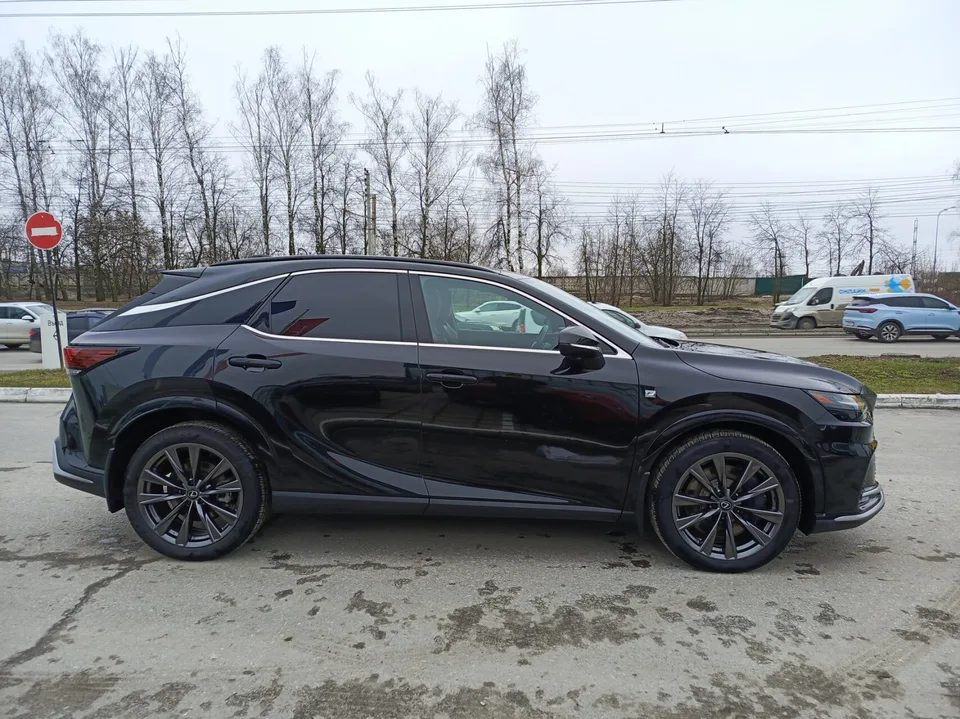 Lexus RX 2023 — миниатюра 5