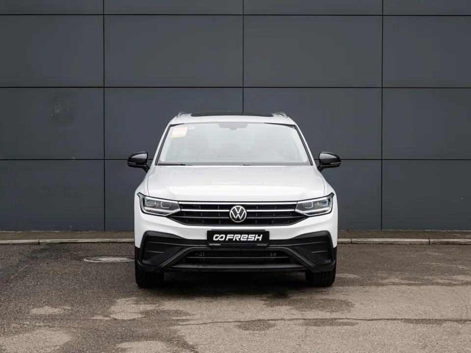 Volkswagen Tiguan 2024 — миниатюра 3