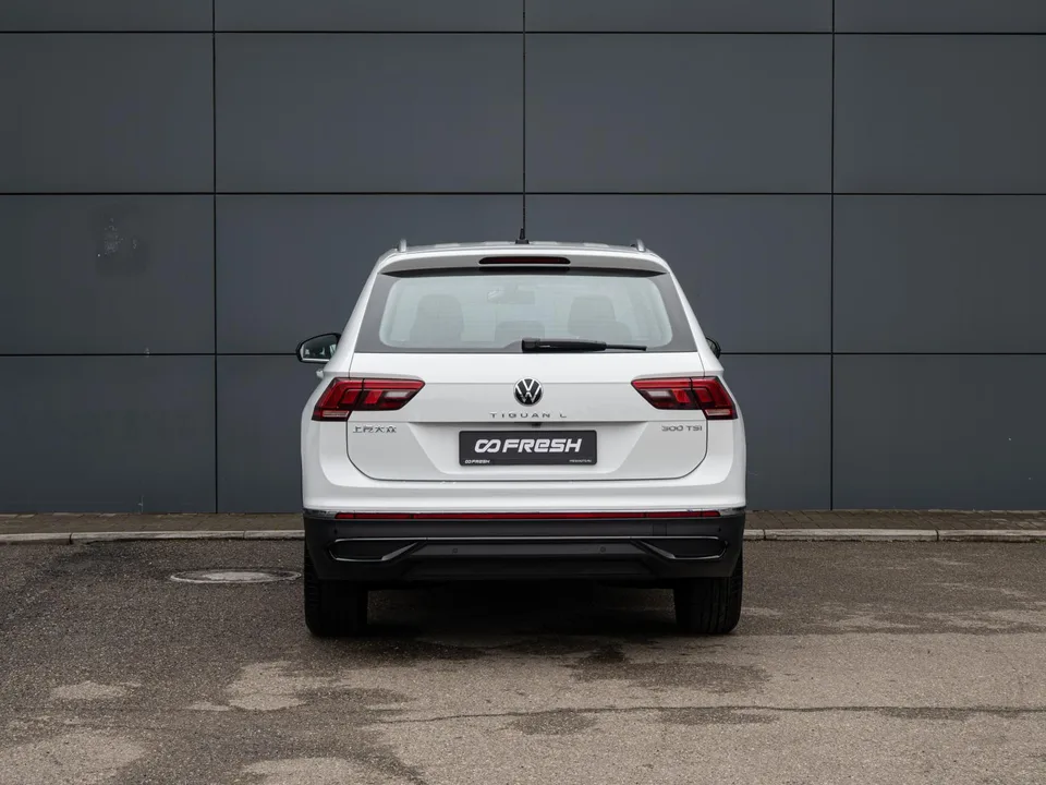 Volkswagen Tiguan 2024 — миниатюра 4