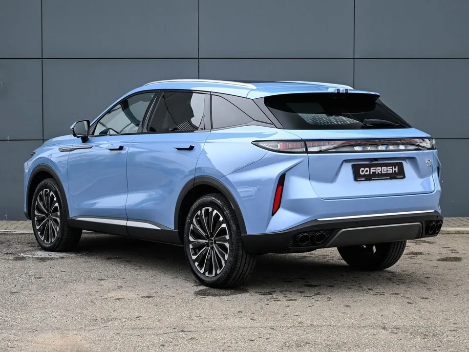 Exeed RX 2023 — миниатюра 2