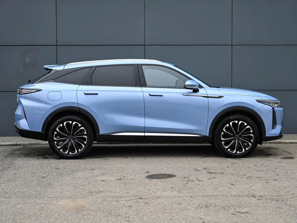 Exeed RX 2023 — миниатюра 5