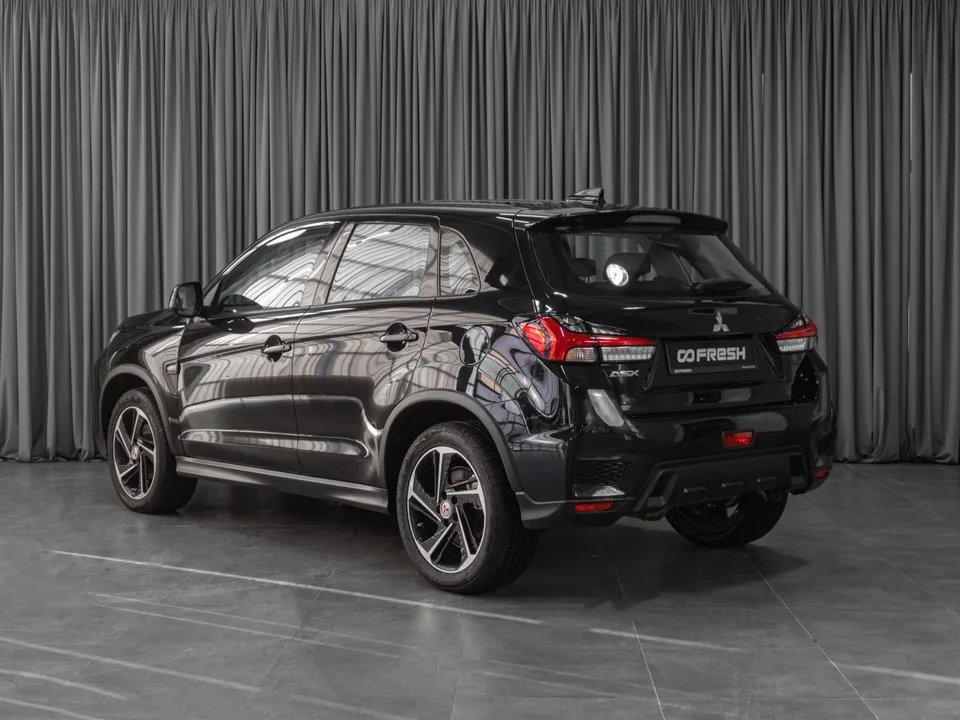Mitsubishi ASX 2023 — миниатюра 2
