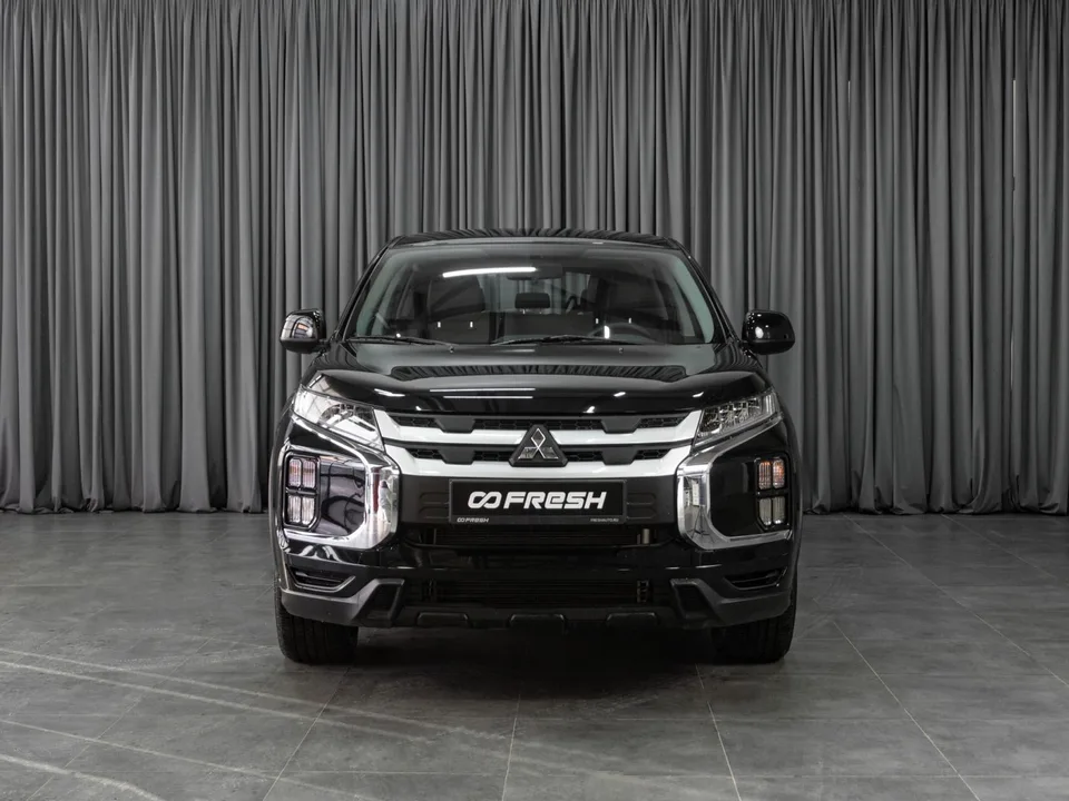 Mitsubishi ASX 2023 — миниатюра 3