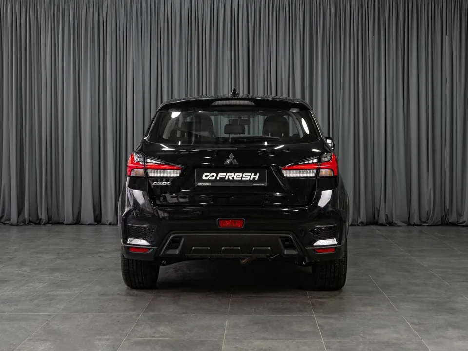 Mitsubishi ASX 2023 — миниатюра 4