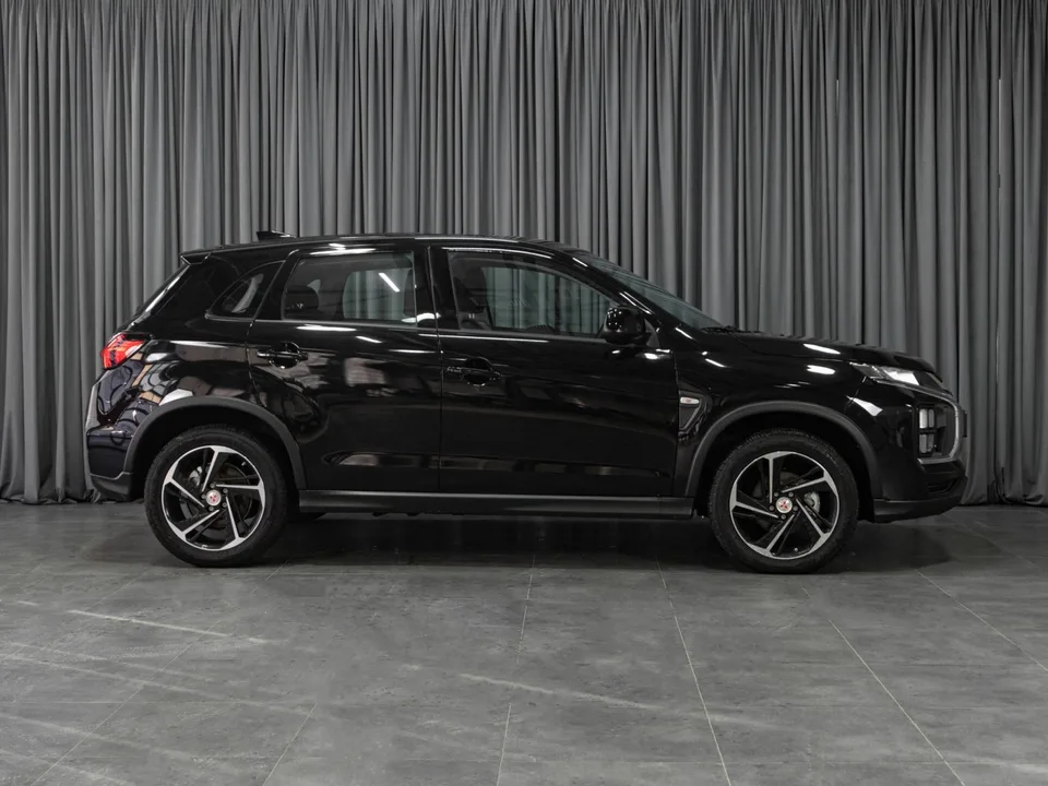 Mitsubishi ASX 2023 — миниатюра 5