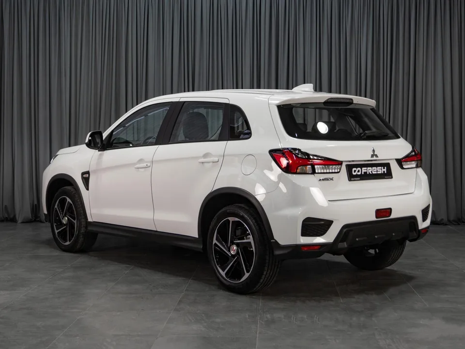 Mitsubishi ASX 2023 — миниатюра 2