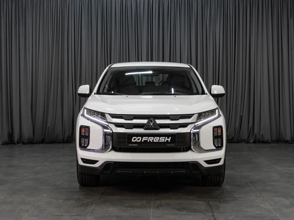 Mitsubishi ASX 2023 — миниатюра 3