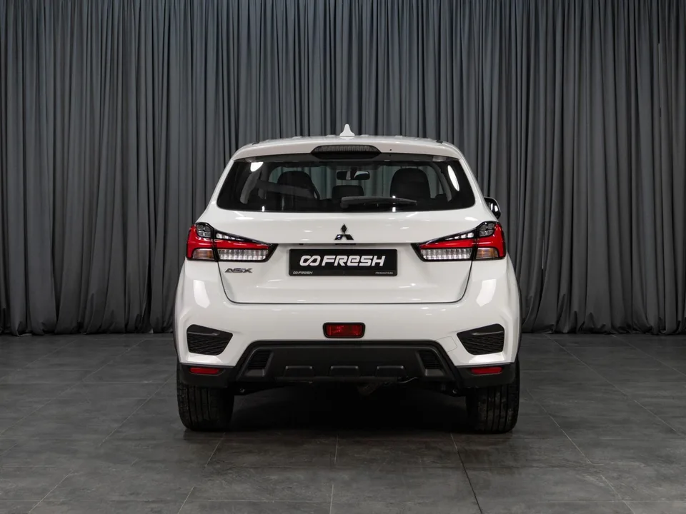 Mitsubishi ASX 2023 — миниатюра 4