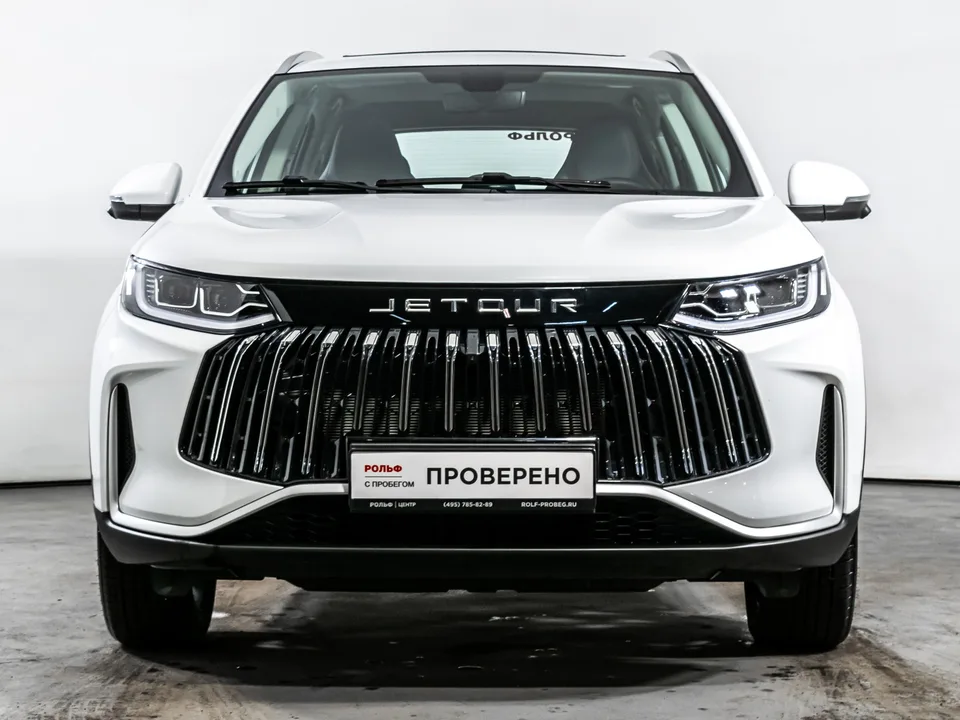 Jetour X50 2024 — миниатюра 2