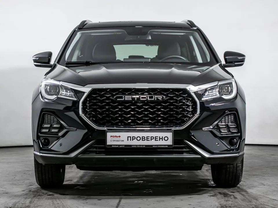 Jetour X70 2024 — миниатюра 2