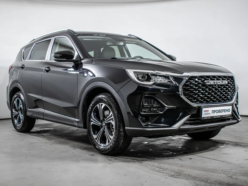 Jetour X70 2024 — миниатюра 3