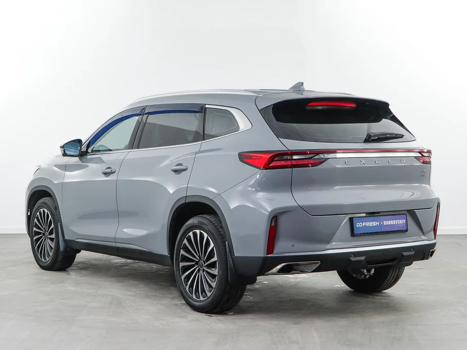 Exeed TXL 2022 — миниатюра 2