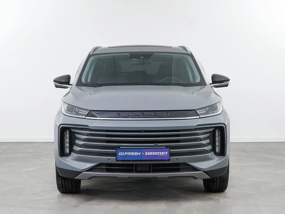 Exeed TXL 2022 — миниатюра 3