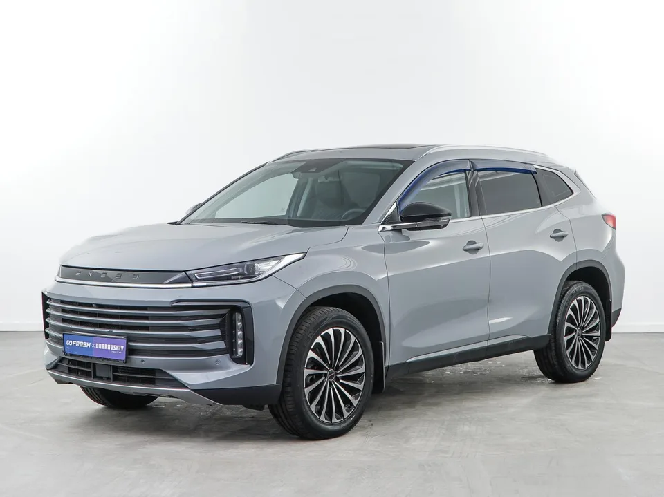 Exeed TXL 2022 — миниатюра 5