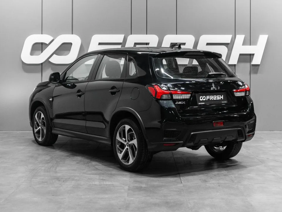 Mitsubishi ASX 2023 — миниатюра 2