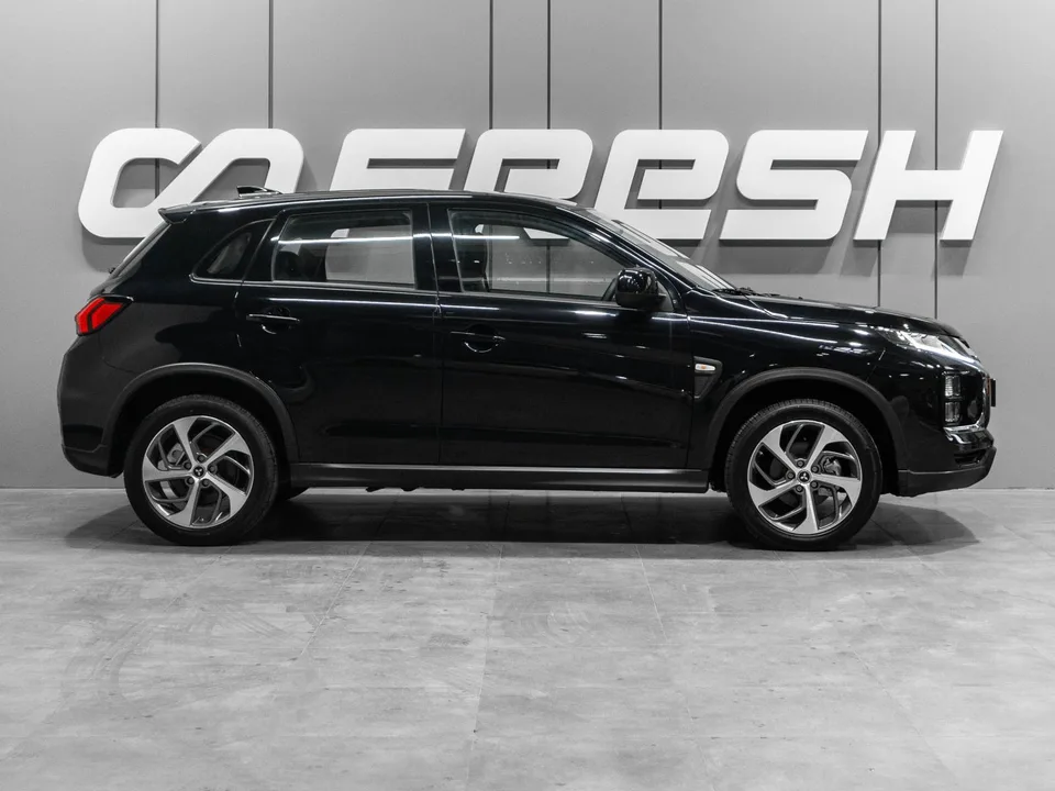 Mitsubishi ASX 2023 — миниатюра 5