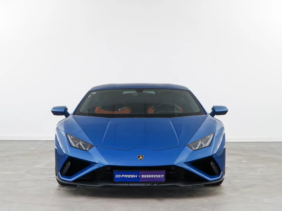 Lamborghini Huracn 2022 — миниатюра 3