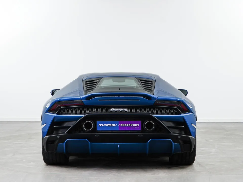 Lamborghini Huracn 2022 — миниатюра 4