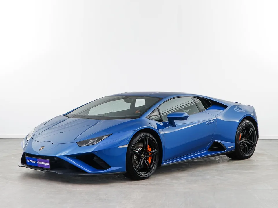 Lamborghini Huracn 2022 — миниатюра 5