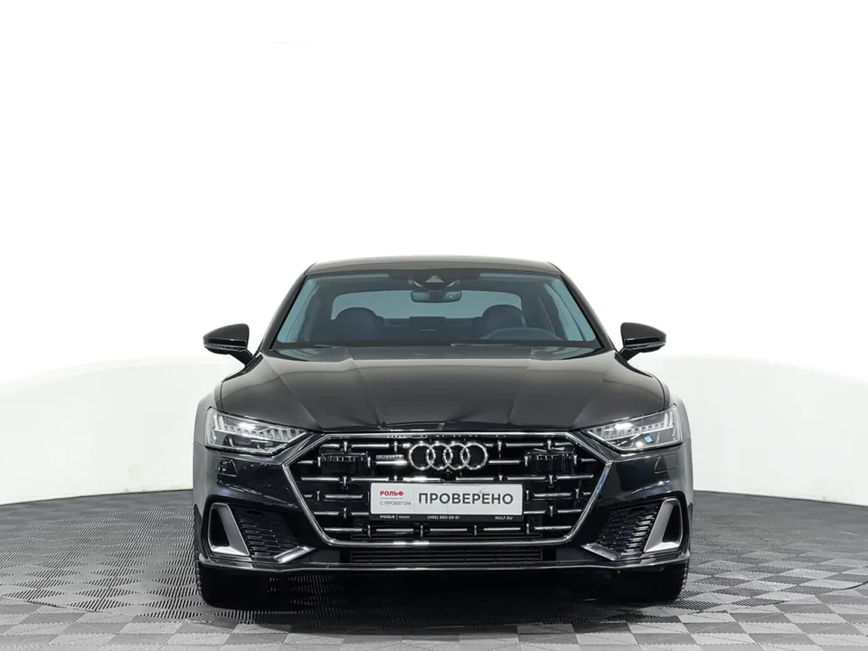Audi A7 Sportback 2023 — миниатюра 2