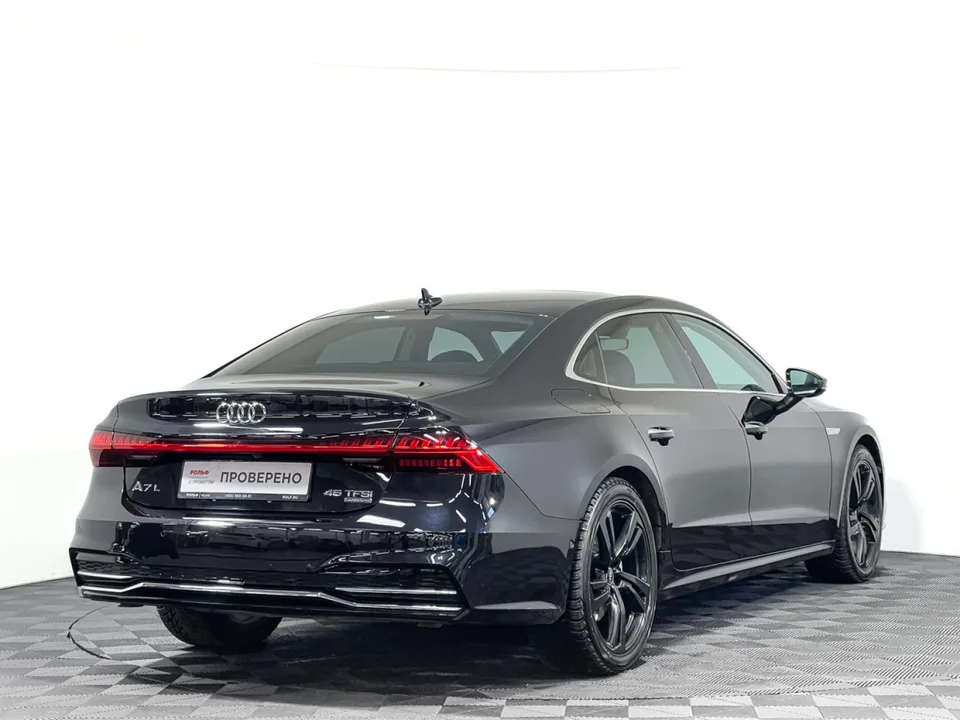 Audi A7 Sportback 2023 — миниатюра 5